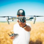 drone-flying